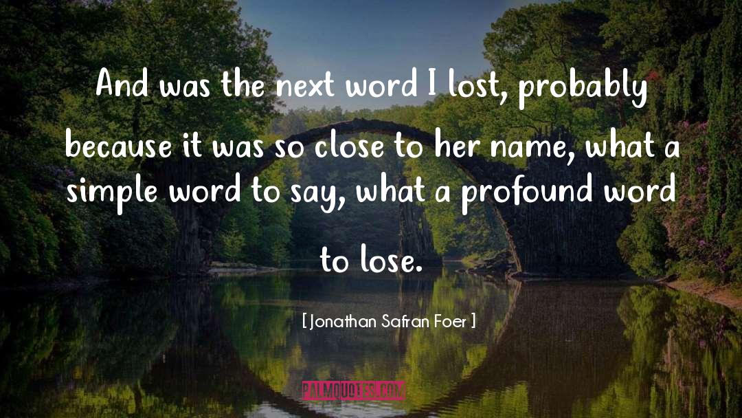 Jonathan Livingston Seagull quotes by Jonathan Safran Foer