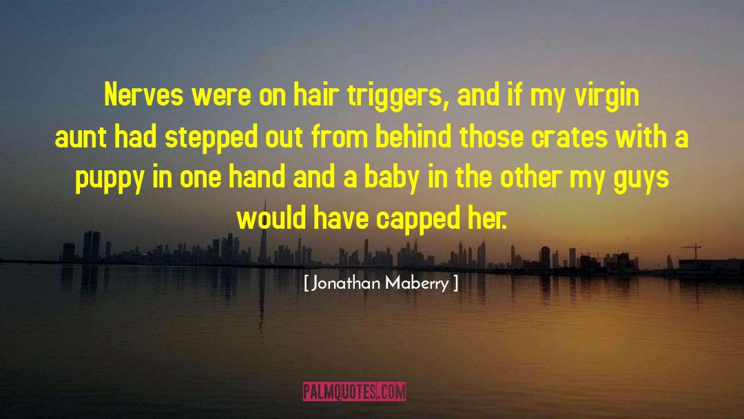 Jonathan Maberry quotes by Jonathan Maberry