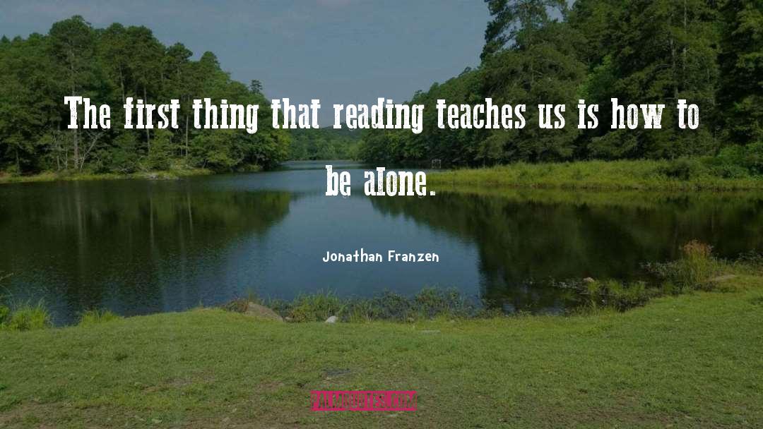 Jonathan quotes by Jonathan Franzen