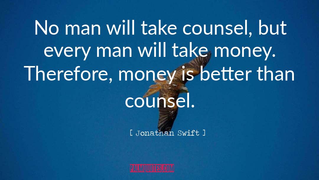 Jonathan Swift quotes by Jonathan Swift