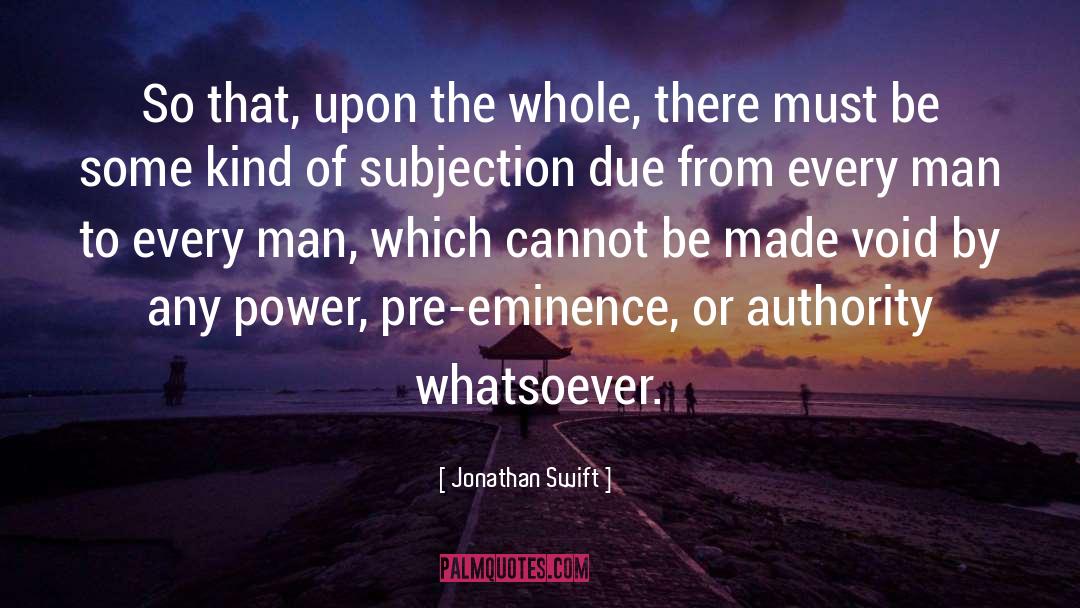 Jonathan Swift quotes by Jonathan Swift