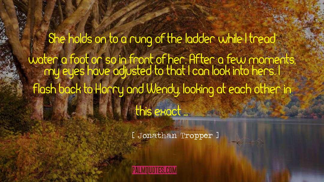 Jonathan Tropper quotes by Jonathan Tropper