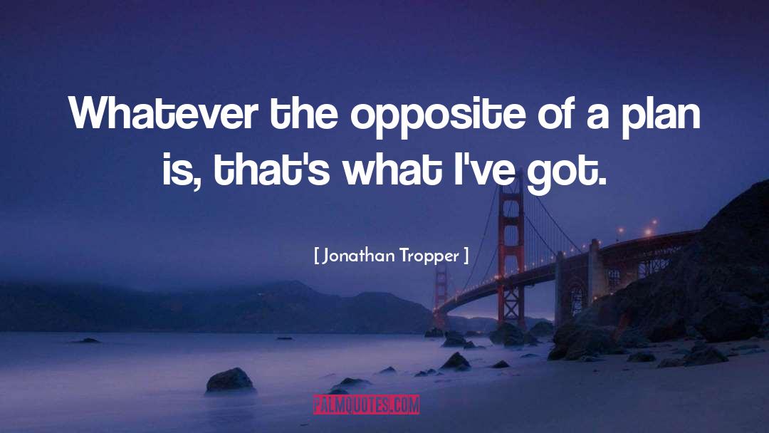 Jonathan Tropper quotes by Jonathan Tropper