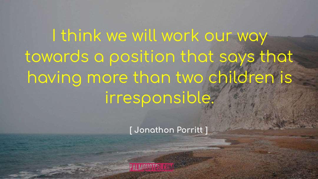 Jonathon quotes by Jonathon Porritt