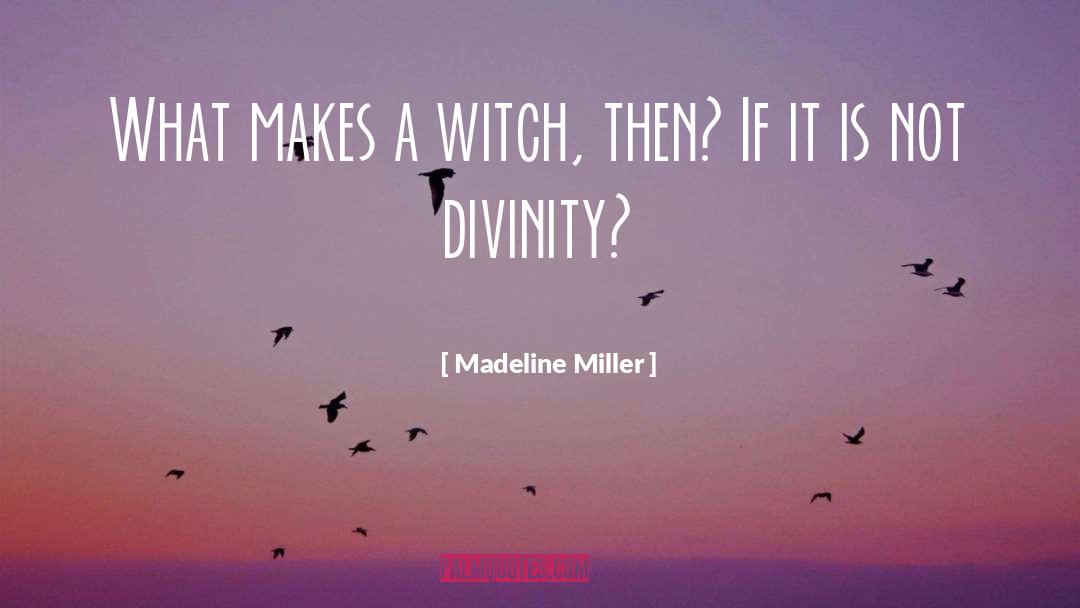 Jonnie Miller quotes by Madeline Miller