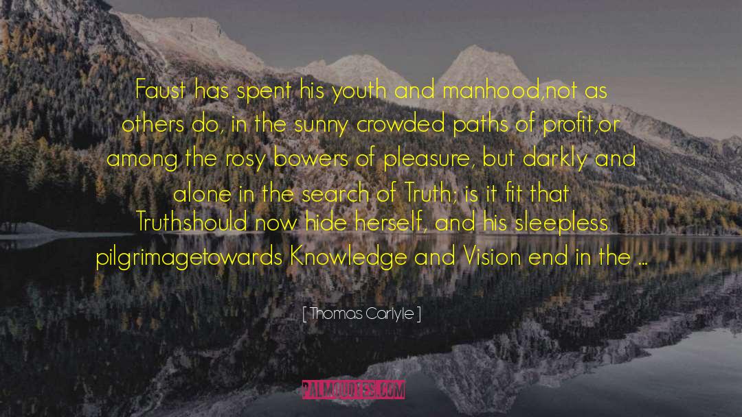 Joplin Tornado quotes by Thomas Carlyle