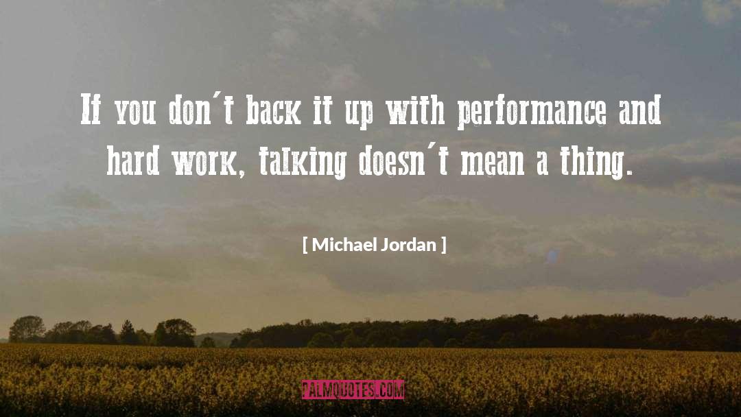 Jordan Amador quotes by Michael Jordan