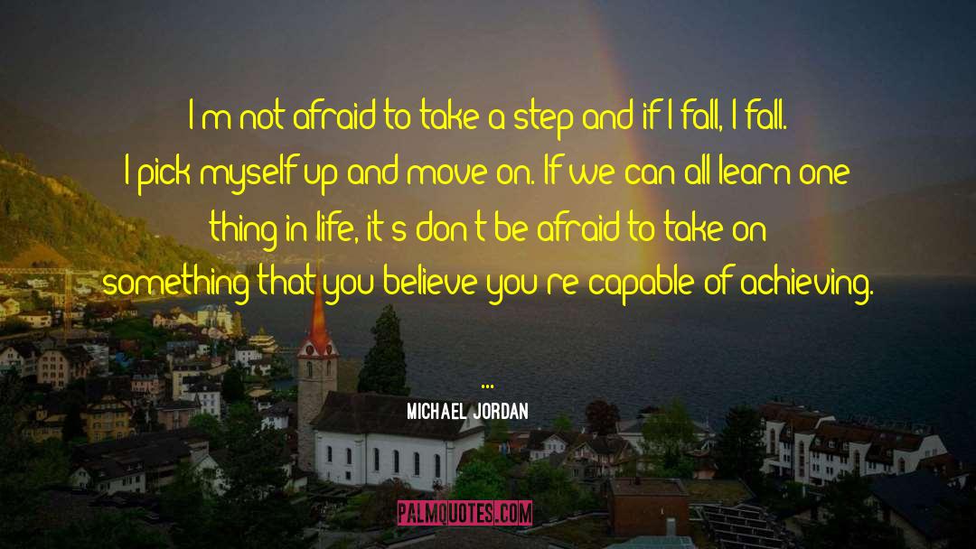 Jordan Belfort quotes by Michael Jordan