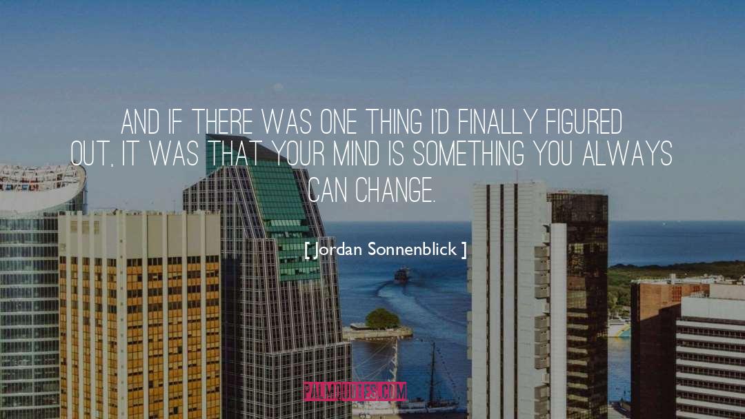 Jordan Belfort quotes by Jordan Sonnenblick