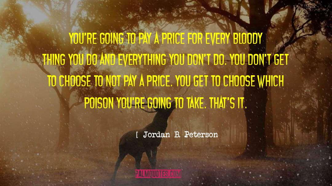 Jordan Castillo Price quotes by Jordan B. Peterson
