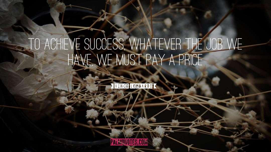 Jordan Castillo Price quotes by Vince Lombardi