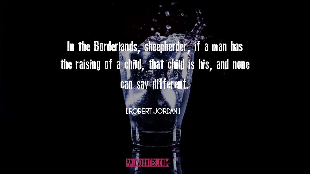 Jordan Margolis quotes by Robert Jordan