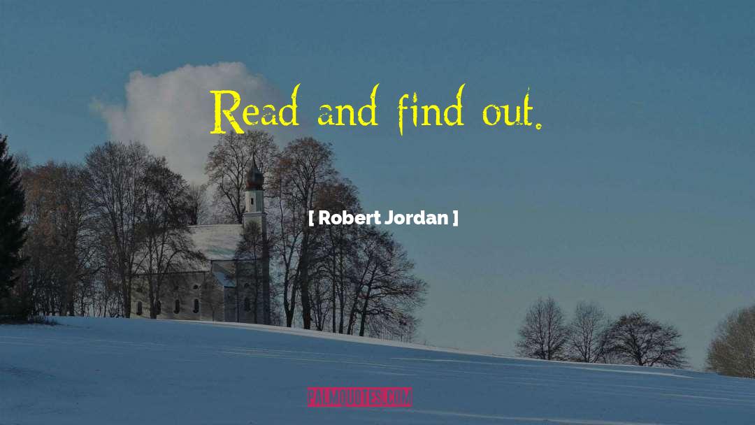 Jordan Sloan quotes by Robert Jordan
