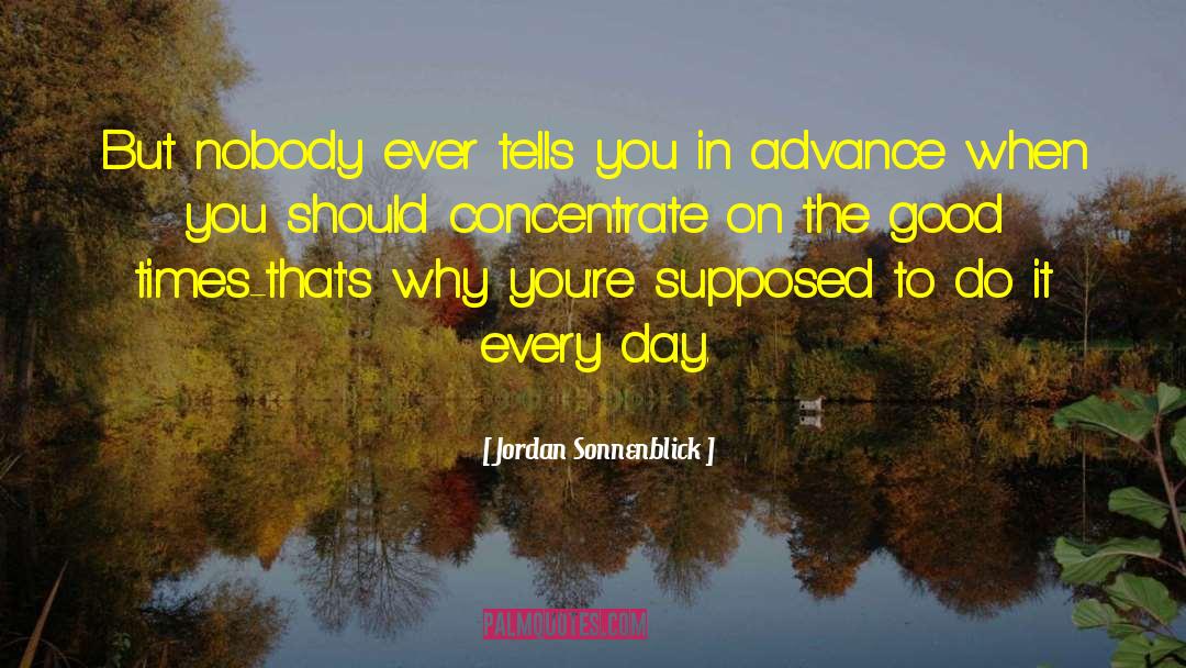 Jordan Sonnenblick quotes by Jordan Sonnenblick