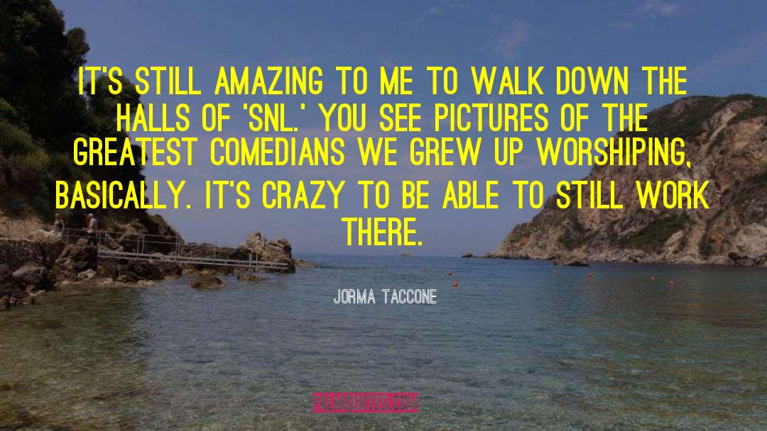 Jorma quotes by Jorma Taccone