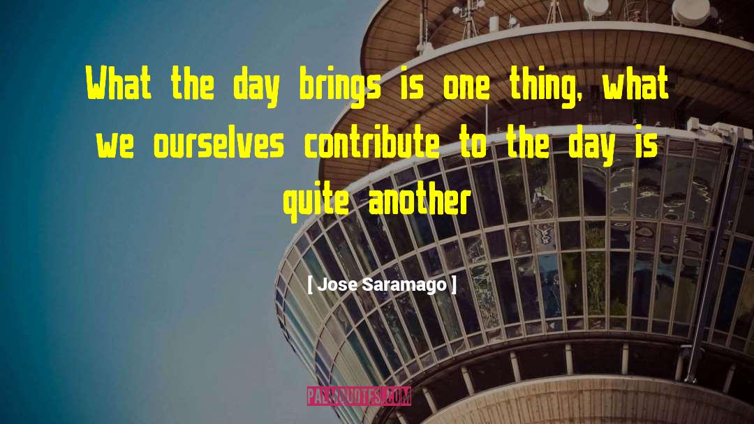 Jose Alaniz quotes by Jose Saramago