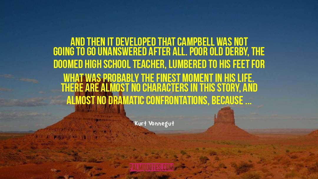 Joselyn Fincher Bible Teacher quotes by Kurt Vonnegut