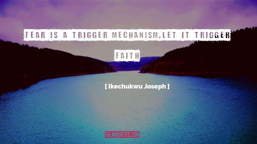 Joseph Black quotes by Ikechukwu Joseph