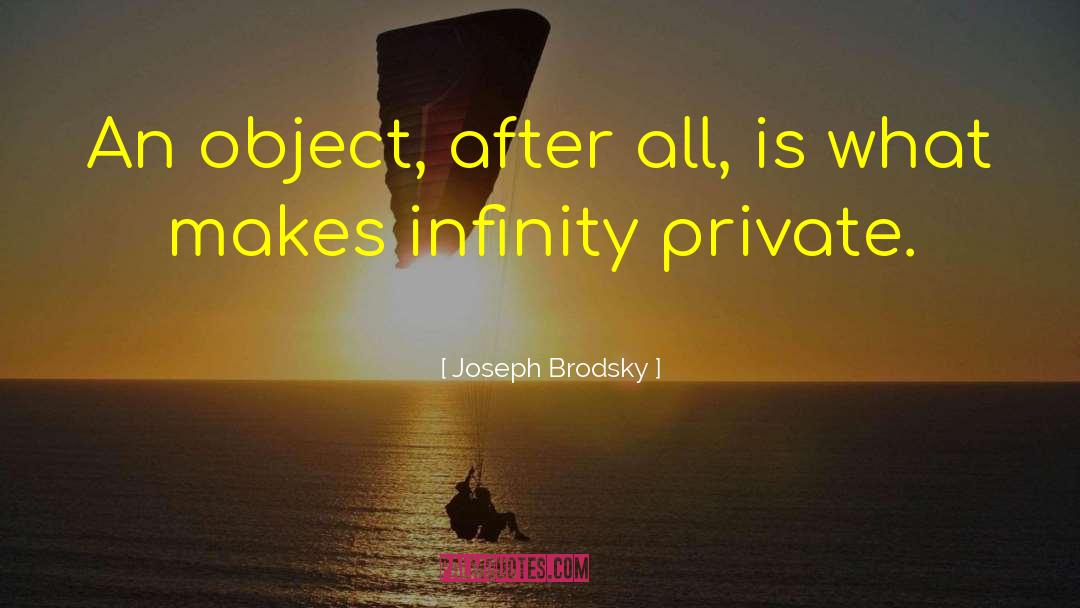 Joseph Brodsky quotes by Joseph Brodsky