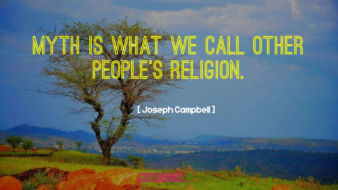 Joseph Goebbels quotes by Joseph Campbell