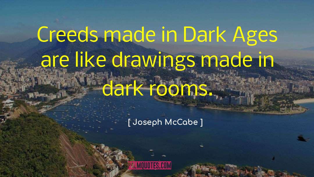 Joseph Mccabe quotes by Joseph McCabe