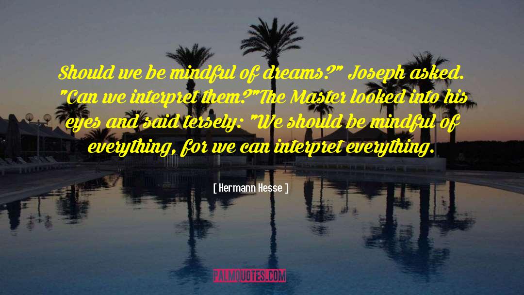 Joseph Mccarthy quotes by Hermann Hesse