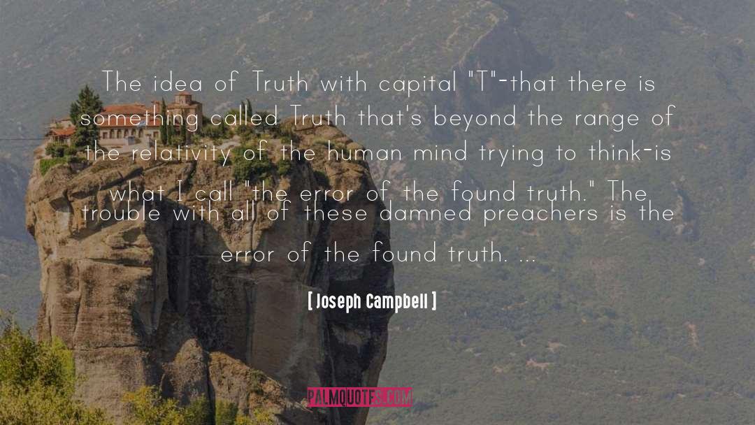 Joseph Mccarthy quotes by Joseph Campbell