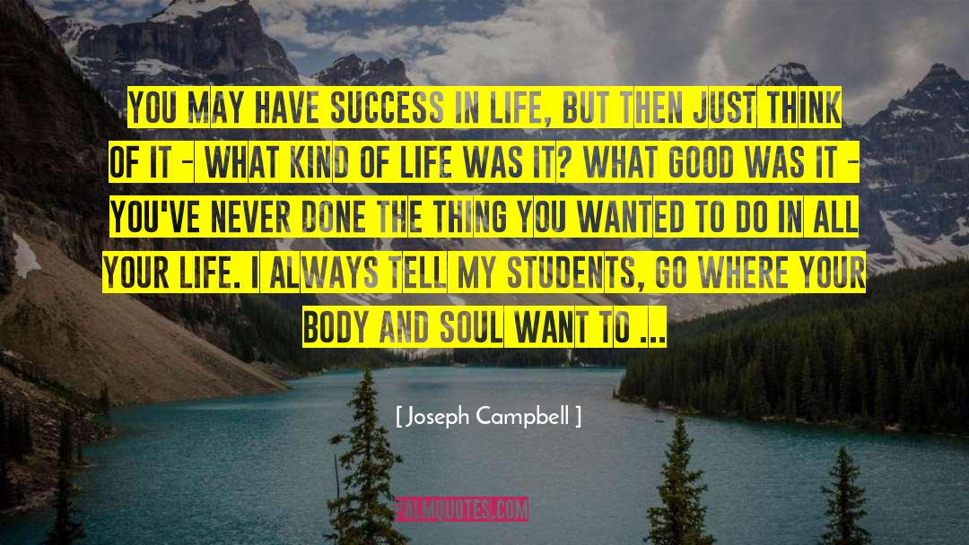 Joseph Morelli quotes by Joseph Campbell