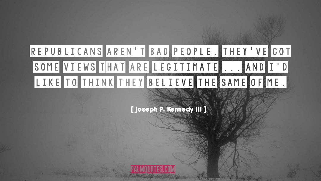 Joseph Rosenbloom quotes by Joseph P. Kennedy III