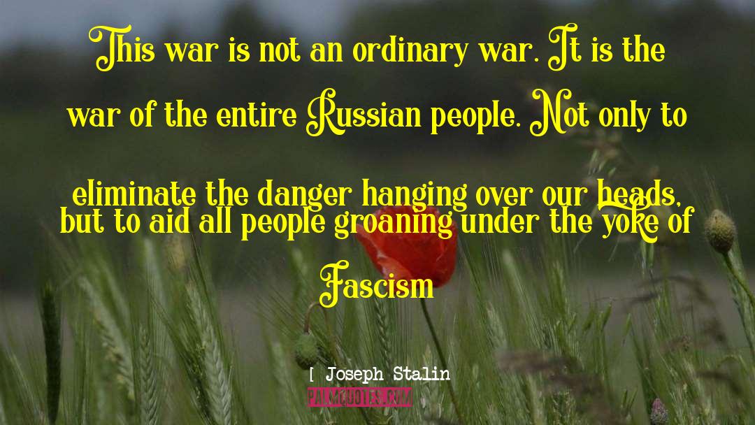 Joseph Stalin quotes by Joseph Stalin