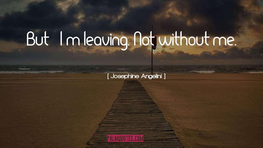 Josephine Angelini quotes by Josephine Angelini