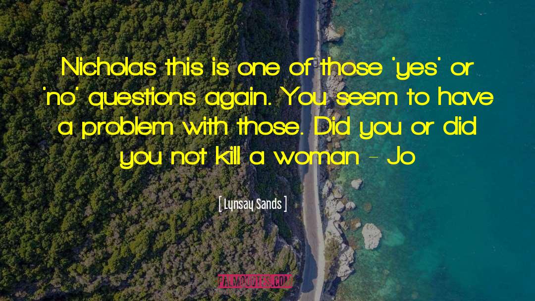 Josephine quotes by Lynsay Sands