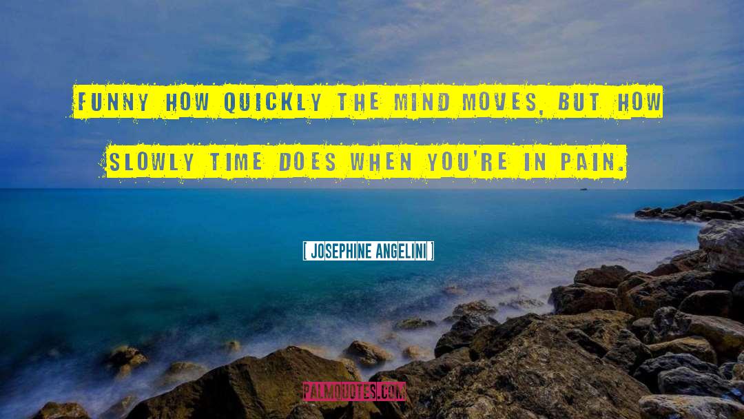 Josephine quotes by Josephine Angelini