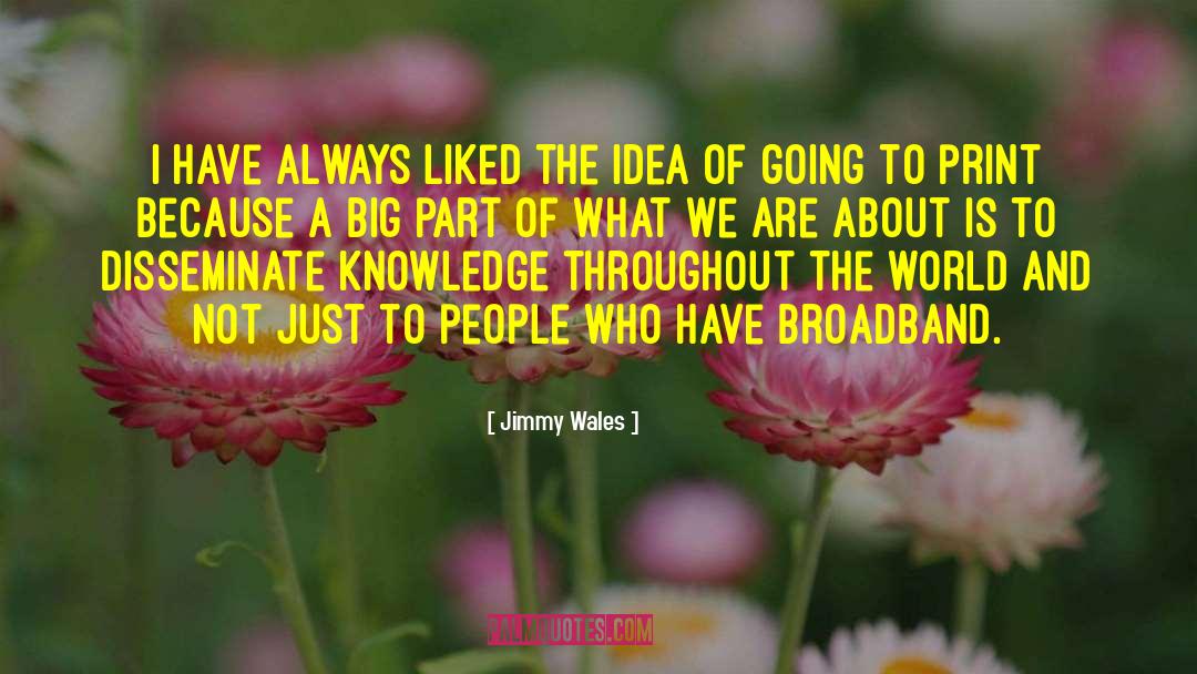 Josey Wales quotes by Jimmy Wales