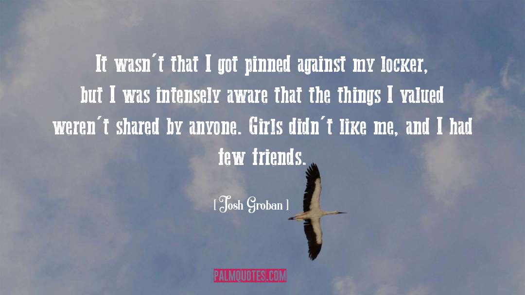 Josh Abrams quotes by Josh Groban