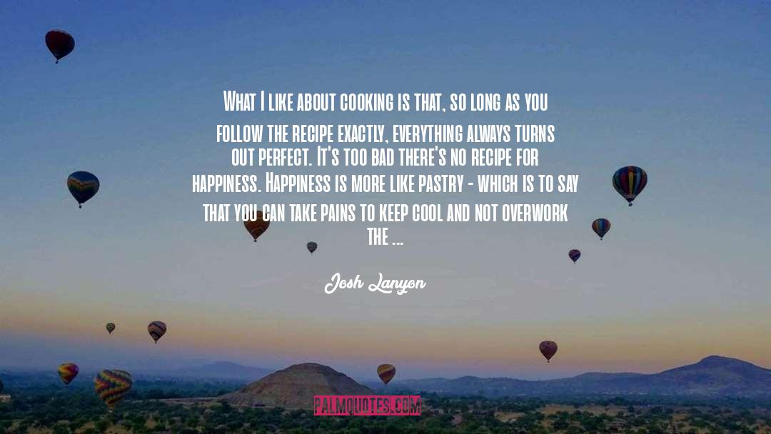 Josh Lanyon quotes by Josh Lanyon