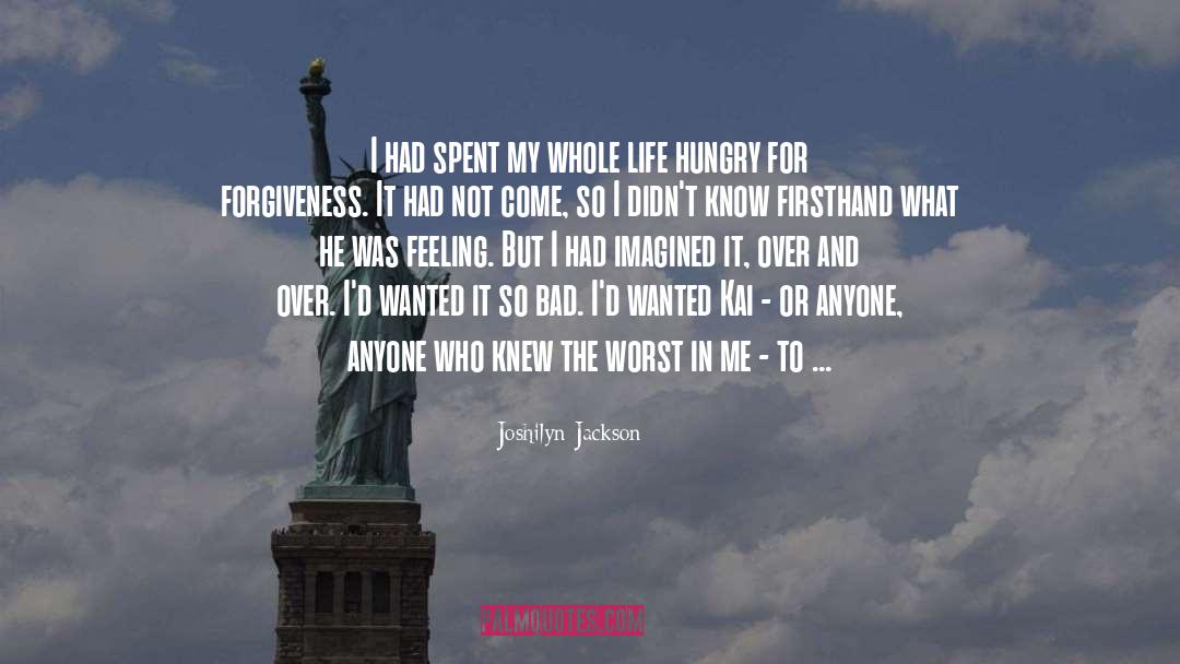 Joshilyn Jackson quotes by Joshilyn Jackson