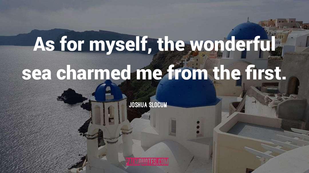 Joshua Norton quotes by Joshua Slocum