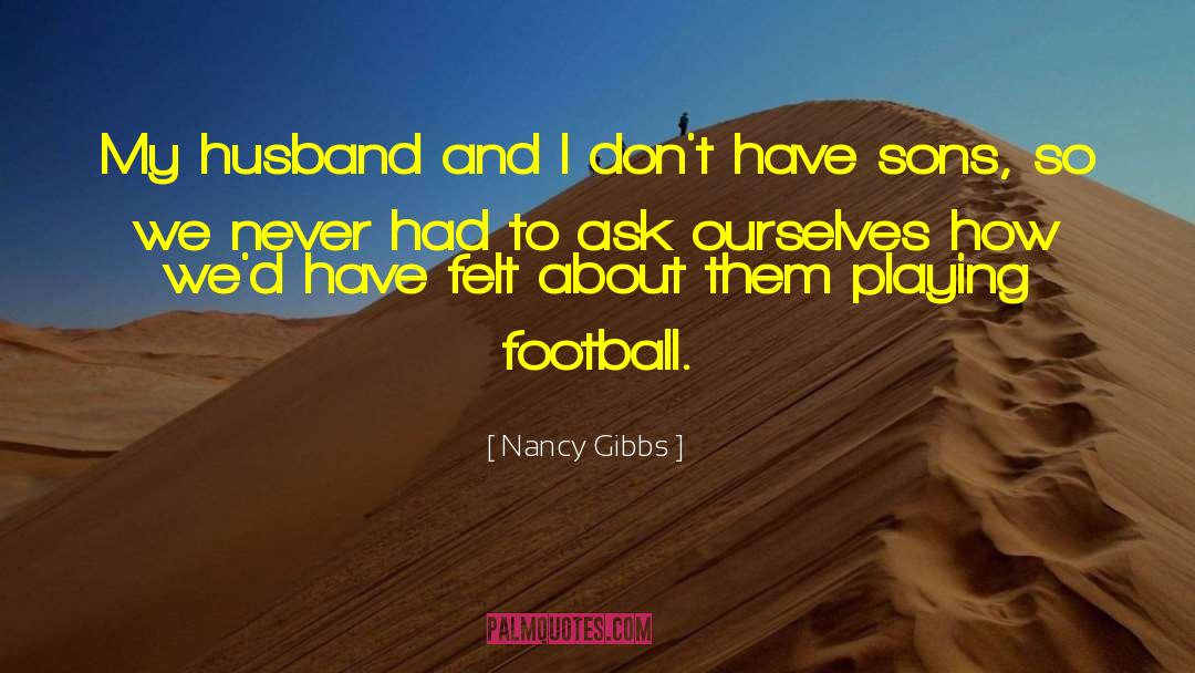 Josiah Gibbs quotes by Nancy Gibbs