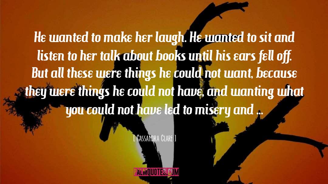 Jospeh Prince quotes by Cassandra Clare