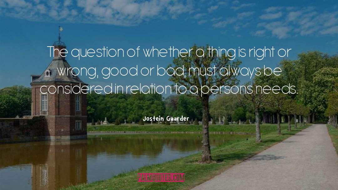 Jostein Gaarder quotes by Jostein Gaarder