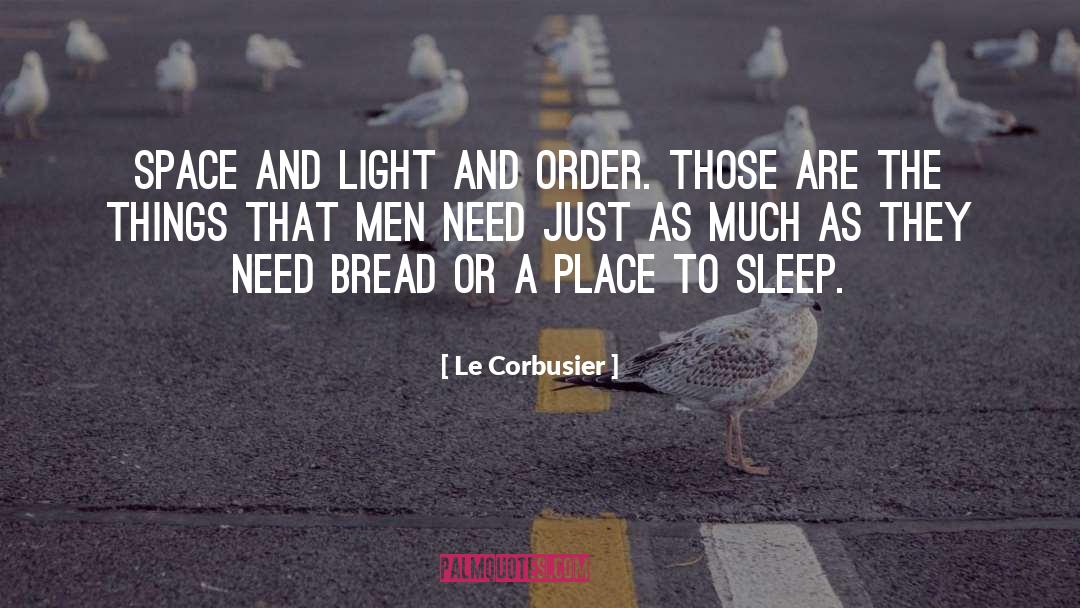 Joublie Le quotes by Le Corbusier