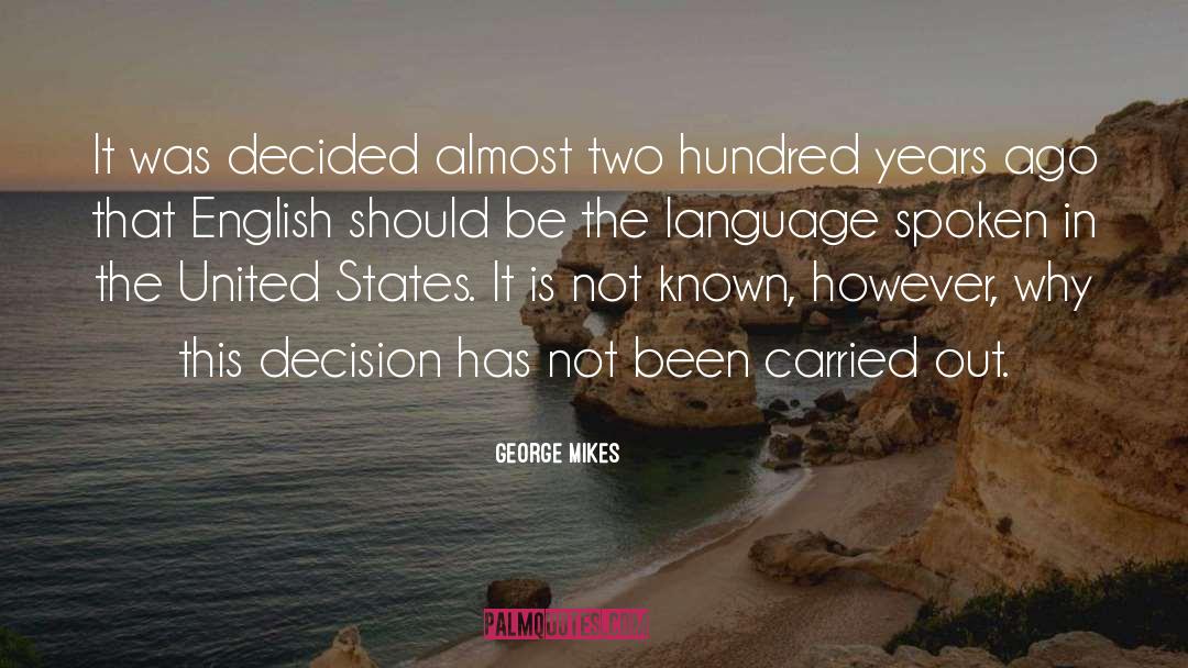 Joueurs In English quotes by George Mikes