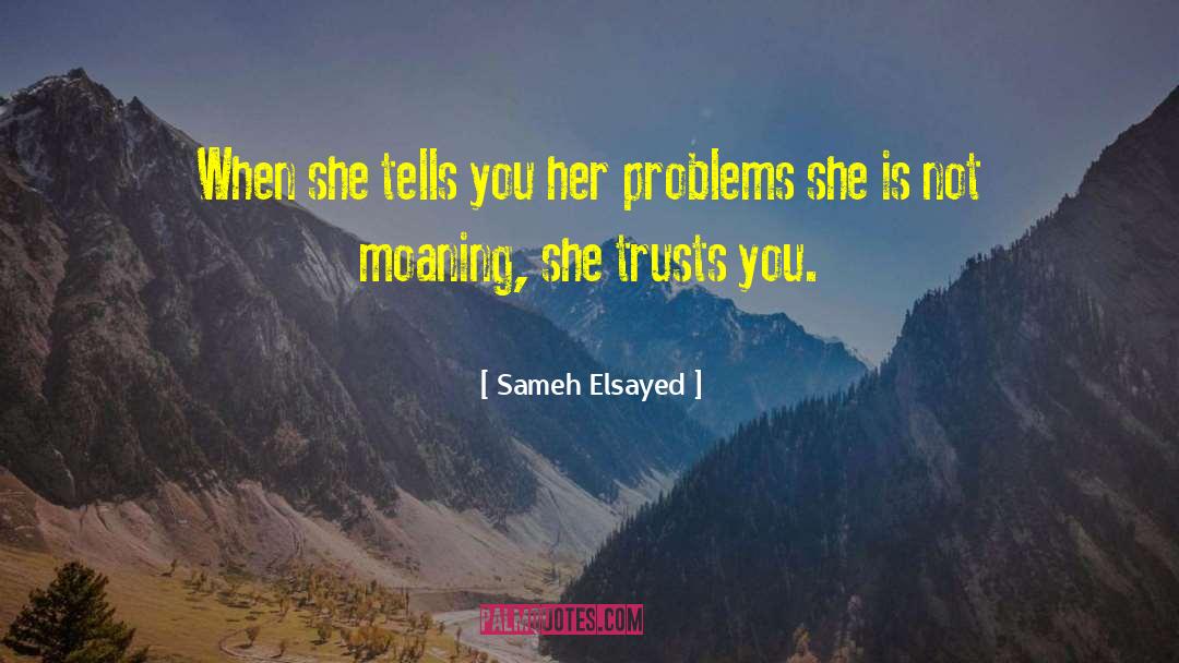 Joumana Ezz quotes by Sameh Elsayed