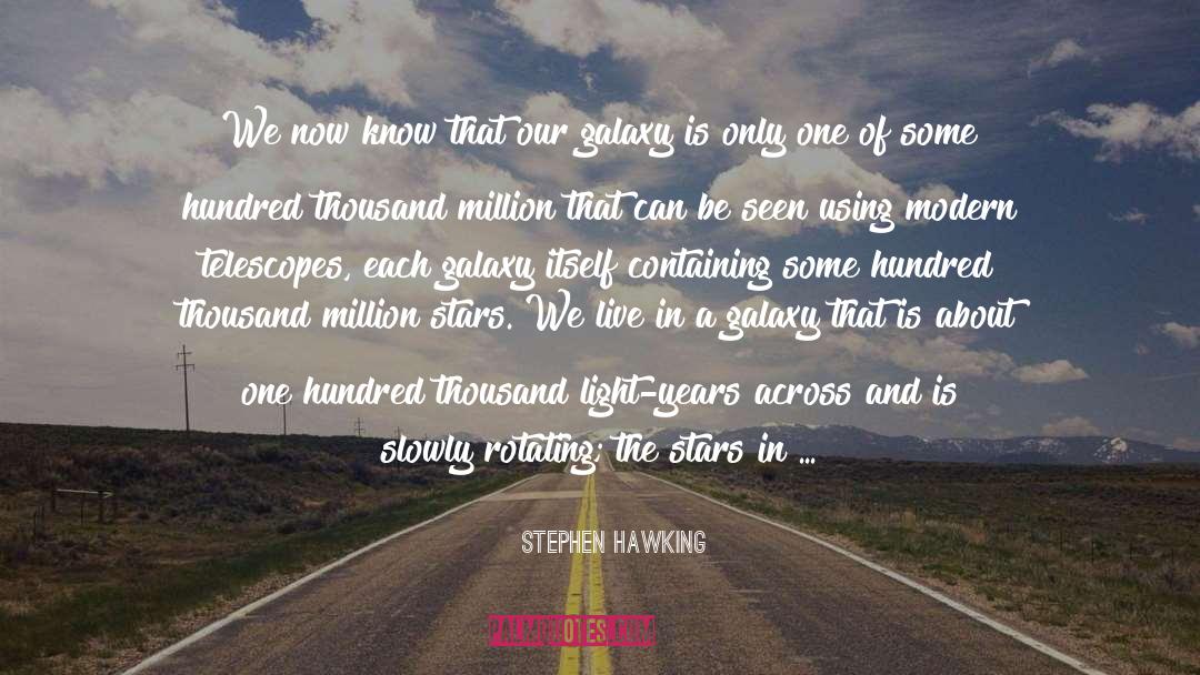 Journal Of An Ordinary Grief quotes by Stephen Hawking
