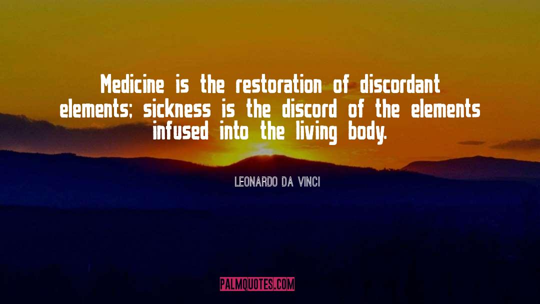 Journal Of Medicine quotes by Leonardo Da Vinci