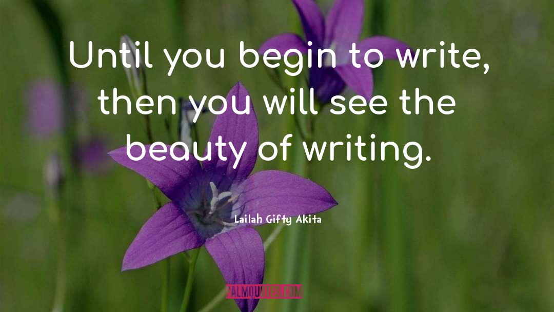 Journal Writing quotes by Lailah Gifty Akita