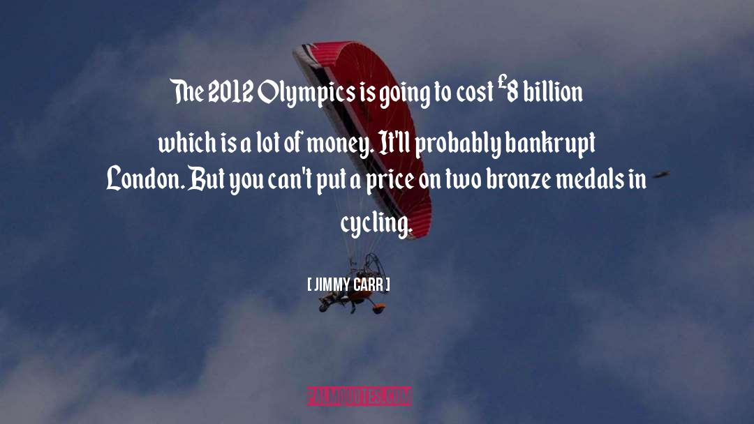 Journalize Cost quotes by Jimmy Carr