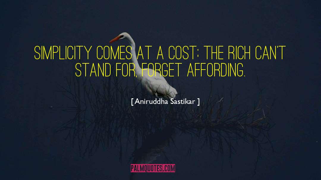 Journalize Cost quotes by Aniruddha Sastikar