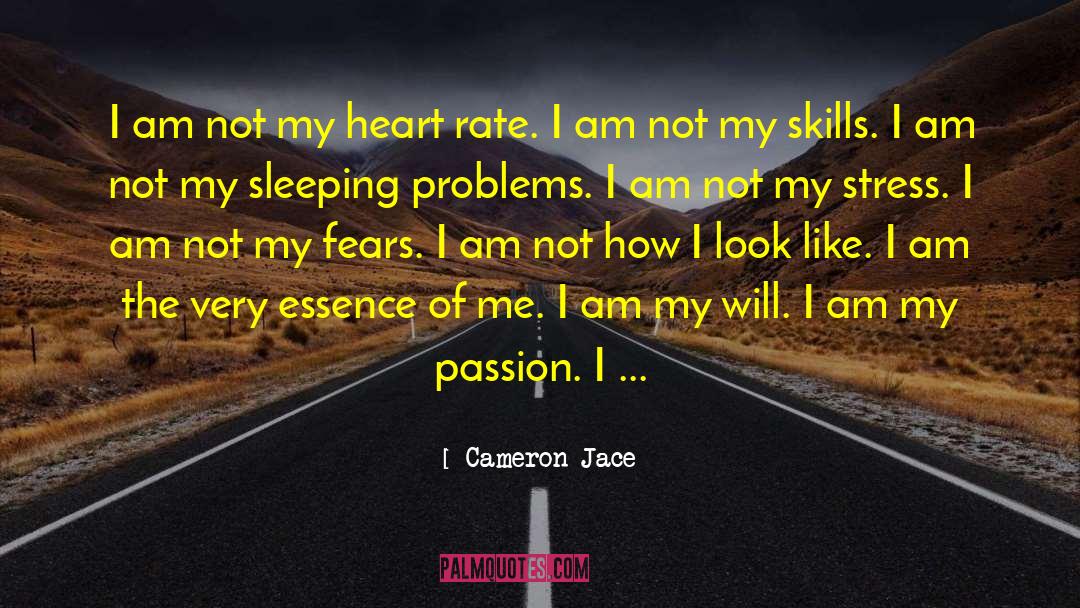 Journey Of The Soul quotes by Cameron Jace